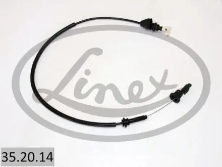 352014 Тросик газа LINEX підбір по vin на Brocar