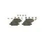 0986424528 Тормозные колодки к-кт. BOSCH підбір по vin на Brocar