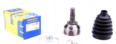 151657 Шрус (наружный) Citroen C4 Picasso 06-13 (25z/26z/58.8mm/91mm/47.5mm) METELLI подбор по vin на Brocar