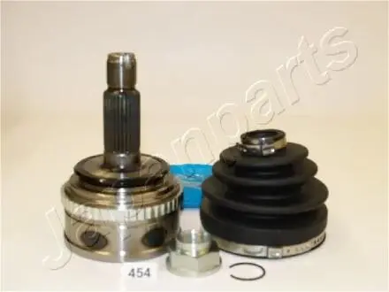 GI454 Шарнирный комплект, приводной вал JAPANPARTS підбір по vin на Brocar