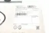477601 Трос двери (передней) VW Golf V 03-08 (L) (523/430mm) LINEX підбір по vin на Brocar