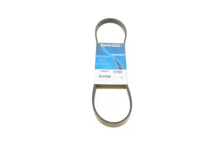 5PK855S Ремінь генератора Honda Jazz III/Civic IX 1.4 09- DAYCO підбір по vin на Brocar