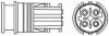 SONDA LAMBDA BMW Z4 E85 2,2 03- 466016355129