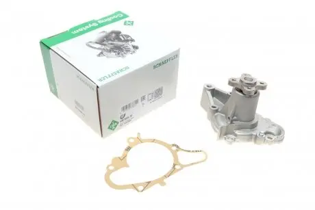 538066510 Помпа воды Hyundai Getz/i10 1.1 05-13/Kia Picanto/Morning 1.0/1.1 04- INA подбор по vin на Brocar