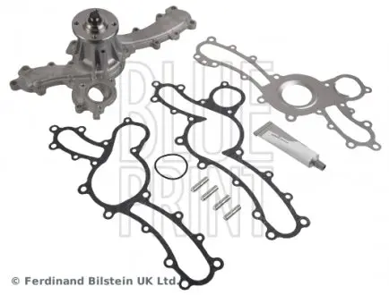 ADT391102 Помпа воды Toyota Land Cruiser 4.0 24V 02-10 BLUE PRINT подбор по vin на Brocar