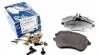 Колодки тормозные (передние) MB C-class (S204/W204)/E-class (S212/W212) 07- 025 243 0620-2/PD