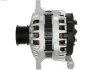 A0403 Генератор AUTO STARTER підбір по vin на Brocar