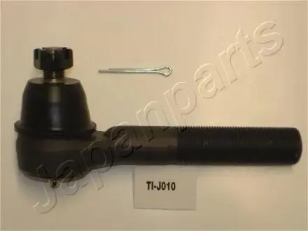 TIJ010 Наконечник поперечной рулевой тяги JAPANPARTS подбор по vin на Brocar