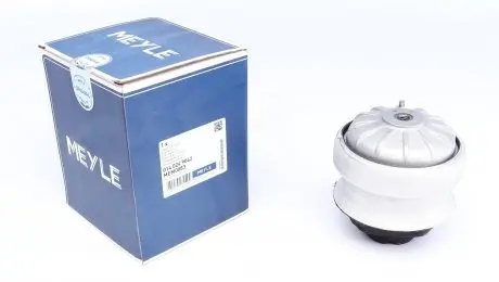 0140249042 Подушка двигуна (передня) MB E-class (W124)/190 (W201) 2.5D-3.6 84-96 MEYLE підбір по vin на Brocar
