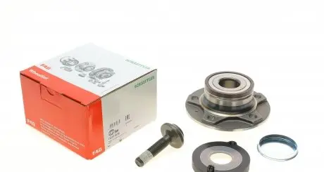713611030 Подшипник ступицы (задней) Audi A4/A5/A6 1.8-3.2 07- FAG подбор по vin на Brocar