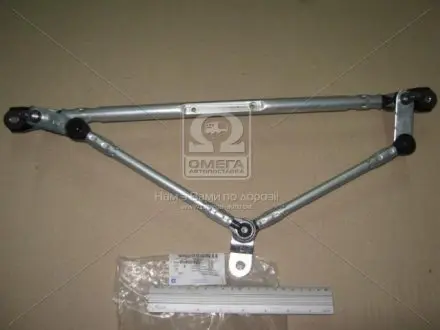 96988327 Привід склоочисника (вир-во GM) GM / OPEL підбір по vin на Brocar