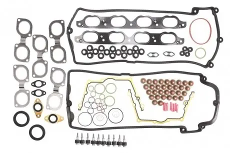 734790 Комплект прокладок (верхний) BMW 5 (E60)/7 (E65/E66/E67)/X5 (E53) 01-10 N62 ELRING подбор по vin на Brocar