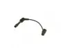 0986357226 Провід запалювання Opel Astra F 93-01/Combo 1.2/1.4 94-01 (к-кт) BOSCH підбір по vin на Brocar
