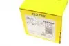 2284401 Колодки гальмівні (задні) Jeep Compass 1.4-2.4 17- (Trw) TEXTAR підбір по vin на Brocar