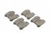 ADT342185 Колодки тормозные (задние) Lexus LS 06- BLUE PRINT підбір по vin на Brocar