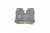 ADT342185 Колодки тормозные (задние) Lexus LS 06- BLUE PRINT підбір по vin на Brocar
