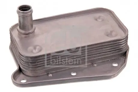 37743 Радіатор масляний MB Sprinter/Vito OM611/646 (теплообмінник) FEBI BILSTEIN підбір по vin на Brocar