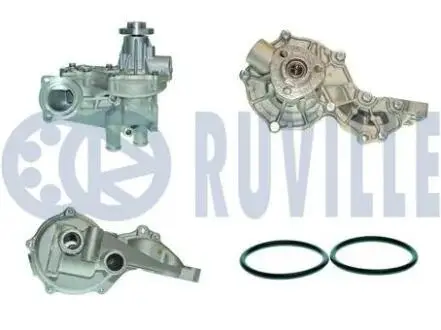 56521 Натяжной ролик, ремень ГРМ 56521 RUVILLE RUVILLE подбор по vin на Brocar