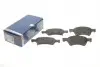 Тормозные колодки передние  Chrysler Voyager,Grand Voyager 2001- 0 986 424 765