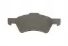 0986424765 Тормозные колодки передние Chrysler Voyager,Grand Voyager 2001- BOSCH підбір по vin на Brocar
