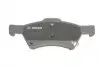 0986424765 Тормозные колодки передние Chrysler Voyager,Grand Voyager 2001- BOSCH підбір по vin на Brocar