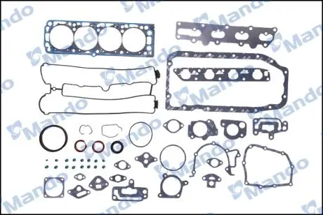 DNI92066550 Кт. Прокладки двигуна комплект MANDO підбір по vin на Brocar