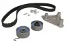 Комплект ГРМ Opel Astra G/Combo/Corsa C 1.7DI/DTI 00- (25x131z) (з опорою двигуна) CT1014K3