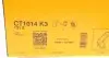 CT1014K3 Комплект ГРМ Opel Astra G/Combo/Corsa C 1.7DI/DTI 00- (25x131z) (з опорою двигуна) CONTITECH підбір по vin на Brocar
