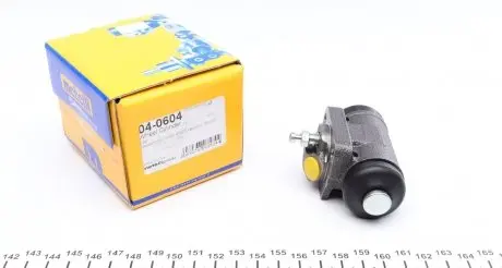 040604 Циліндр гальмівний (задній) Ford Mondeo I/II 93-00 METELLI підбір по vin на Brocar