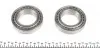 11146500001 Подшипник ступицы (передней) Fiat Ducato/Peugeot Boxer/Citroen Jumper 94- (55x90x24.3) MEYLE підбір по vin на Brocar
