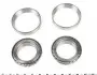 11146500001 Подшипник ступицы (передней) Fiat Ducato/Peugeot Boxer/Citroen Jumper 94- (55x90x24.3) MEYLE підбір по vin на Brocar