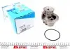 PA727 Помпа воды Opel Astra G/H/Vectra B/C/Zafira A/Corsa C/Meriva A 1.8/1.8 16V 98-10 (23z) (B/B) (8 лоп) GRAF підбір по vin на Brocar