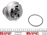 PA727 Помпа воды Opel Astra G/H/Vectra B/C/Zafira A/Corsa C/Meriva A 1.8/1.8 16V 98-10 (23z) (B/B) (8 лоп) GRAF підбір по vin на Brocar