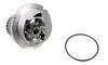 PA727 Помпа воды Opel Astra G/H/Vectra B/C/Zafira A/Corsa C/Meriva A 1.8/1.8 16V 98-10 (23z) (B/B) (8 лоп) GRAF підбір по vin на Brocar