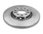 Диск гальмівний (передній) Audi A4/A6/VW Passat 00-09 (312х25) 115 523 0039
