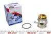 PA603 Помпа воды Seat Cordoba/Ibiza/Skoda Octavia/VW Caddy/Golf/Polo 1.4i/1.6i 95-09 (27z) (B/B) (7 лоп) GRAF підбір по vin на Brocar