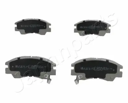 PA527AF Тормозн.колодки передн.L200,L300,Pajero I,II JAPANPARTS підбір по vin на Brocar