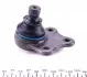 7160100013 Опора кульова (передня/знизу) Ford Fusion/Fiesta V 01-12 MEYLE підбір по vin на Brocar