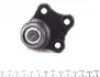 7160100013 Опора кульова (передня/знизу) Ford Fusion/Fiesta V 01-12 MEYLE підбір по vin на Brocar