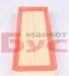 6120834006 Фільтр повітряний Renault Trafic 1.9dCi 01- MEYLE підбір по vin на Brocar