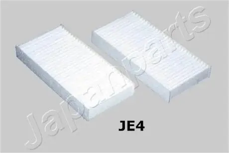 FAAJE4 JEEP Фильтр салона WRANGLER 07- JAPANPARTS подбор по vin на Brocar