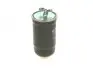 0450906442 Фільтр топливный Honda Civic 1.7D/Accord 2.2D 01-08 BOSCH підбір по vin на Brocar