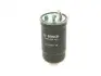 0450906442 Фільтр топливный Honda Civic 1.7D/Accord 2.2D 01-08 BOSCH підбір по vin на Brocar