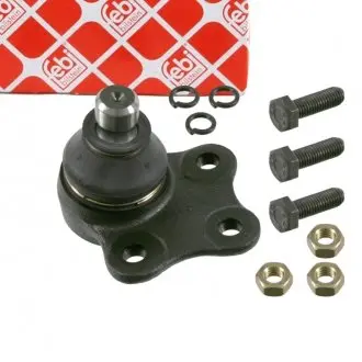 21781 Опора шаровая (передняя/снизу) Ford Fiesta/Fusion 1.2-1.6 01-12 FEBI BILSTEIN подбор по vin на Brocar