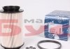 Фильтр топливный VW Caddy 1.9TDI-2.0SDI (5 болтов) 100 201 0012