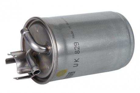 WK829 Топливный фильтр MANN подбор по vin на Brocar