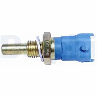TS10253 Датчик температуры воды (синий) Astra G 1.2I 16V-98 DELPHI подбор по vin на Brocar