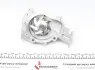 PA738 Помпа води Chevrolet Aveo 1.2 04-/Matiz 1.0 05-/Daewoo Matiz 0.8/1.0 03- (22z) (B/B) (7 лоп) GRAF підбір по vin на Brocar