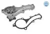 36132200005 Помпа воды Nissan Almera 1.5/1.8 00-/Primera 1.6/1.8 96- MEYLE підбір по vin на Brocar