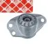 Подушка амортизатора (заднего) VW Bora/Golf IV 96-/Skoda Octavia/Fabia/Rapid 10819